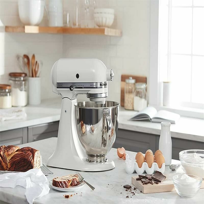 Concours Québec - Un Mélangeur sur pied Kitchen Aid