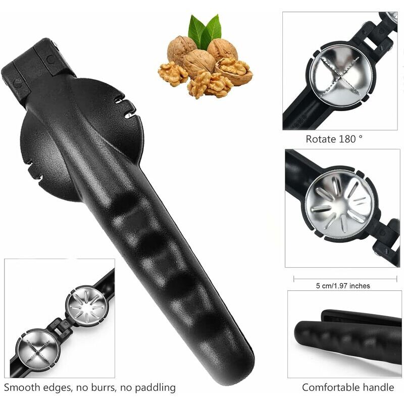 RosyFate Châtaigne Clip, Pince A Chataignes, Ouvre Chataigne