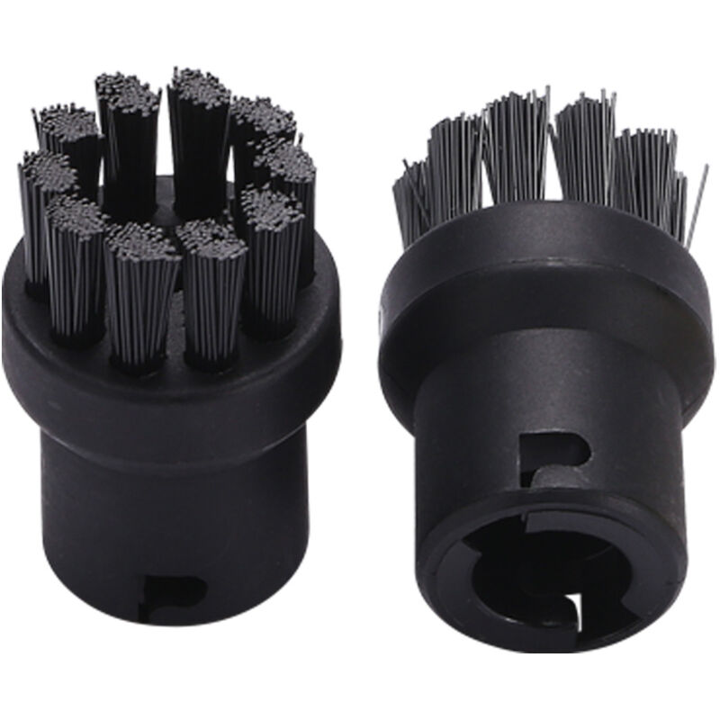 Lot De 14 Accessoires De Rechange Pour Nettoyeur Vapeur Karcher SC1, SC2, SC3, SC4, SC5 - Buses, Brosses, Suceur - 8