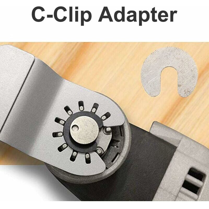 PARKSIDE® Accessoires Pour Outils Multifonctionnels Kit De Rénovation De Salle De - Foto 5