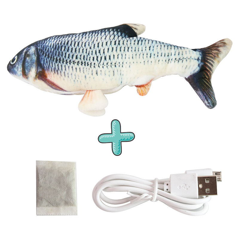 JOUET ÉLECTRONIQUE INTERACTIF Pour Chat, Oiseau Volant, Ailes Battantes