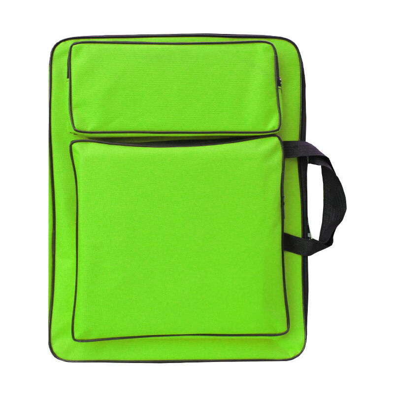 Sac à Dos Artiste Pour Planche à Dessin – Portfolio Transportable 48x35 Cm | Sac étanche Avec Compartiments | Idéal Croquis, Peinture, Cadeau Créatif - 6
