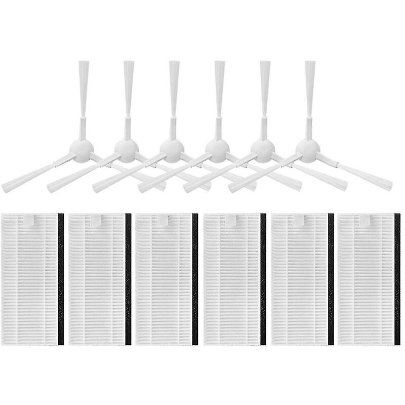 Remplacement Du Filtre D'époudeur Hautement Efficace Réutilisable Pour