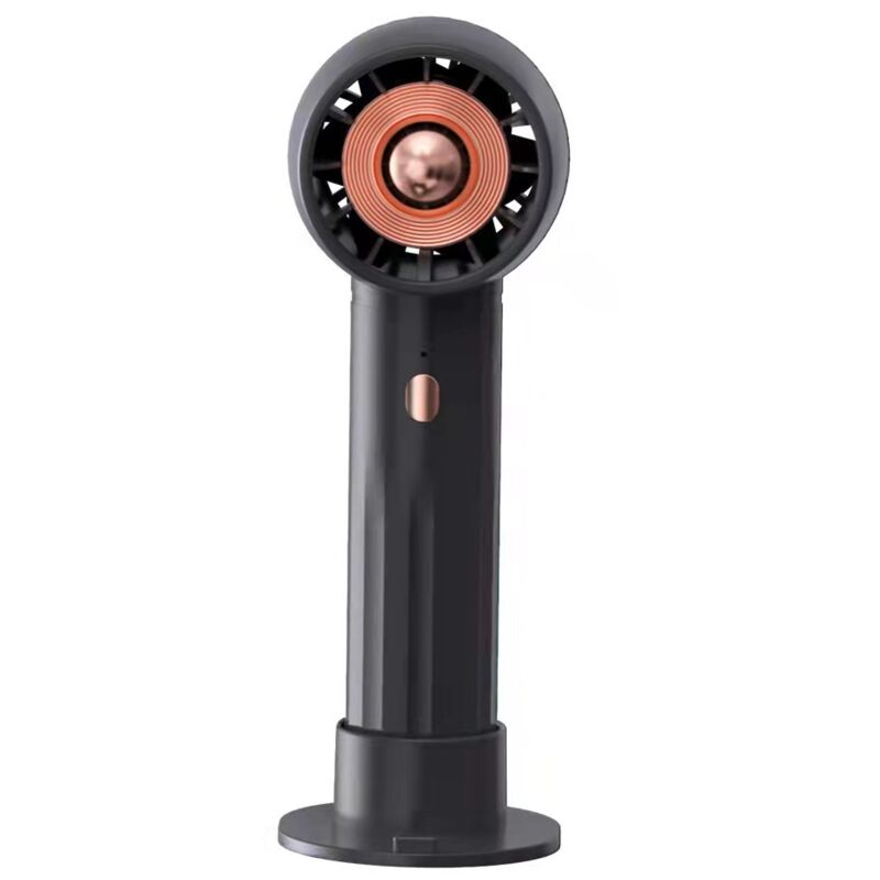 Mini Ventilateur Portatif à Vitesse Réglable Avec Affichage Numérique