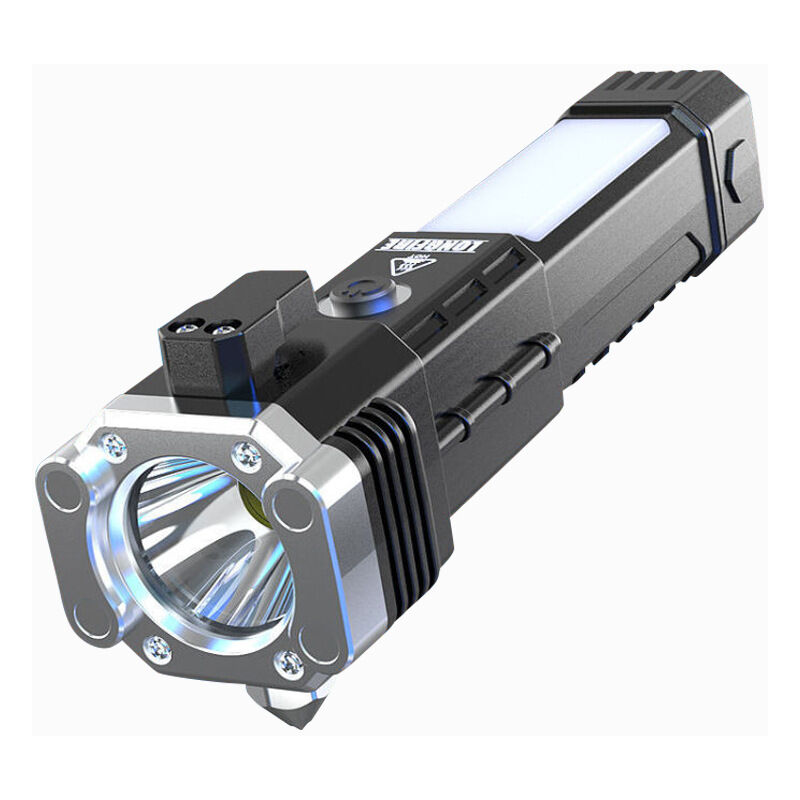 Lampe De Travail LED Portable 30W 6000 Lumen - USB - Baladeuse Réparation Auto