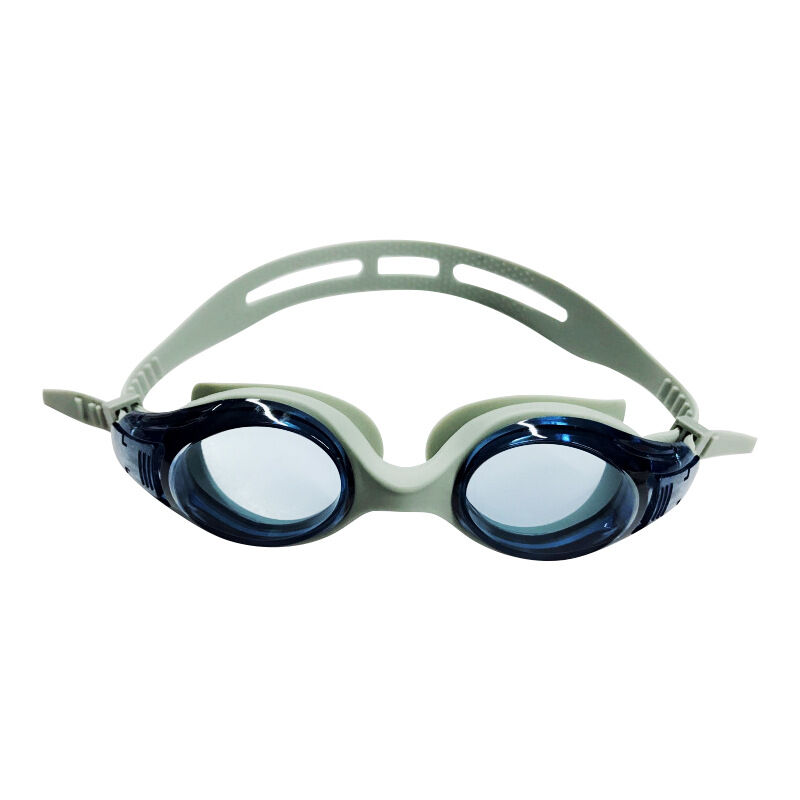Lunettes De Natation Enfants BEZZEE PRO - Anti-Fuite, Anti-UV, Miroir Avec Étui - 4 à 12 Ans