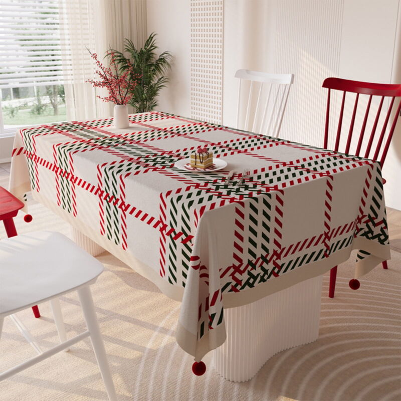Nappe rectangulaire Françoise Saget - Tables chics et design