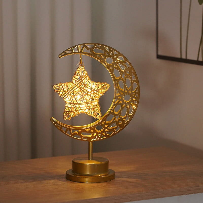 Bougie LED Décorative Sans Flamme Dorée - Pour Autel, Méditation, Décoration D'ambiance - Dimensions 11,8 X 5,3 Cm
