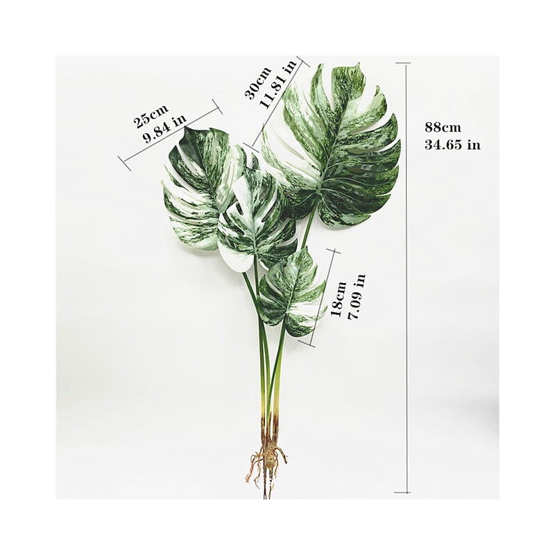 Arbre Artificiel Vert 30 Cm - Modèle Réaliste Pour Maquettes, Dioramas Ou Décoration - Plastique Fabriqué à La Main - 6