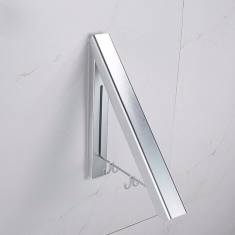 Crochets De Porte En Aluminium Pour Vêtements, Tiroirs