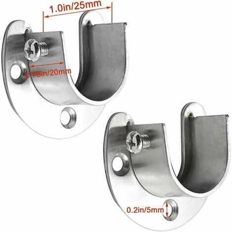 Supports De Tige D'étagère De Placard | Burundi