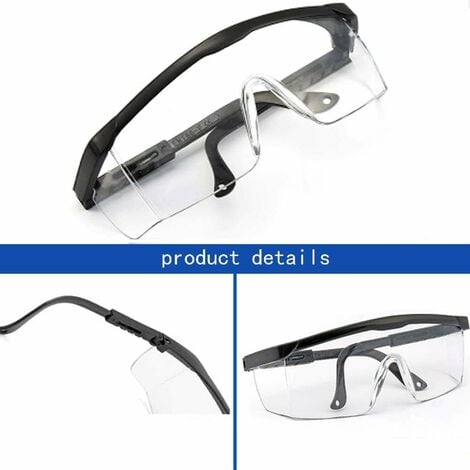 Surlunettes de protection discount medicale