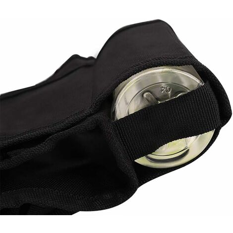 Boucle De Ceinture Porte-bouteille - En Alliage De Zinc - Se Transforme En Porte-gobelet - Pour Camping, Festivals - 9