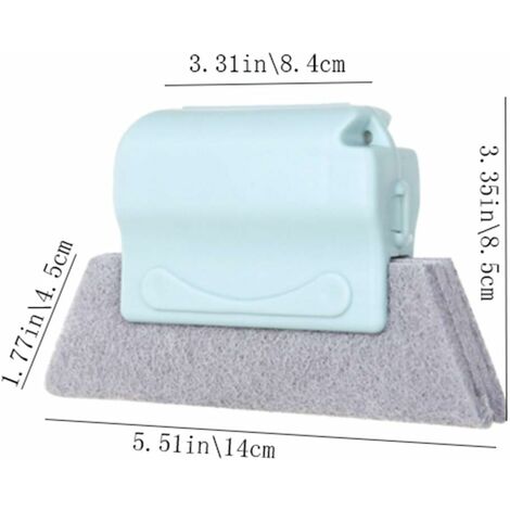 Brosse Vaisselle Brosse Pour Rainure Fenêtre Kit Nettoyage Joints 5 En 1 - Brosses Angle Et Rainures - Pour Salle De Bain, Cuisine, Fenêtres - Poils Denses Pulizia Casa Brosse Nettoyage Brosse Vaisselle Brosse Pour Rainure Fenêtre Kit Nettoyage Joints 5 En 1 - Brosses Angle Et Rainures - Pour Salle De Bain, Cuisine, Fenêtres - Poils Denses Pulizia Casa Brosse Nettoyage