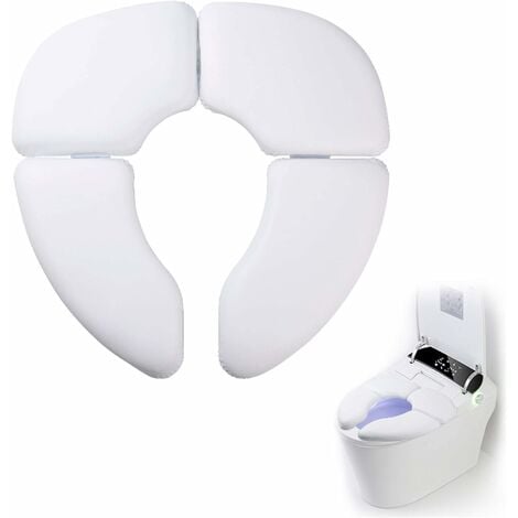 Réducteur toilette enfant - Siège WC antidérapant adaptateur