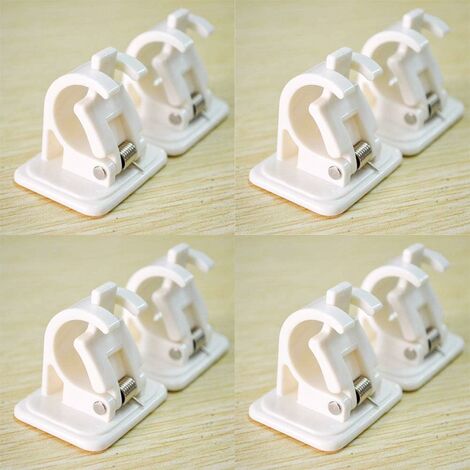 100 Crochets De Rideau,Crochets De Rideau Crochets De