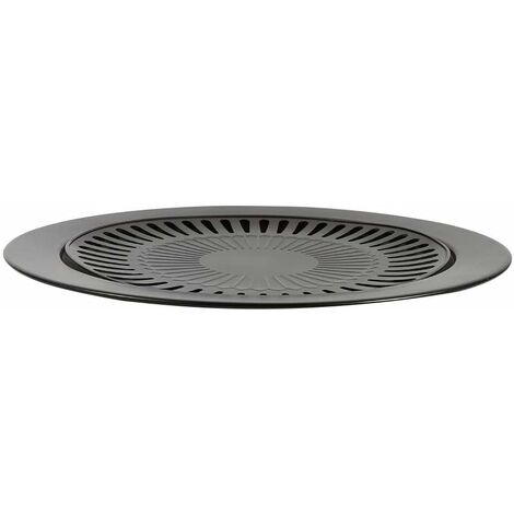 Grille De Cuisson En Acier Inoxydable 40x25 Cm - Pour BBQ Japonais, Coréen, Camping, Pique-nique