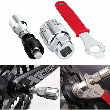 5pcs Kits D'outils De Réparation Pour Vélo De Montagne Et Vélo, Outil