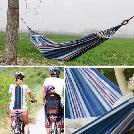 Hamac Sans Support Hamac Portable Ultraléger Kijaro 99213 - 100% Nylon - Pour Camping, Randonnée Hamac Pour Jardin