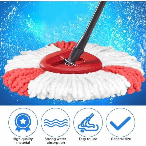Acheter Balai de nettoyage en microfibre pour poussière de sol, vadrouille,  nettoyeur de vitres, plafond, serviette de cuisine, nettoyeur de poussière