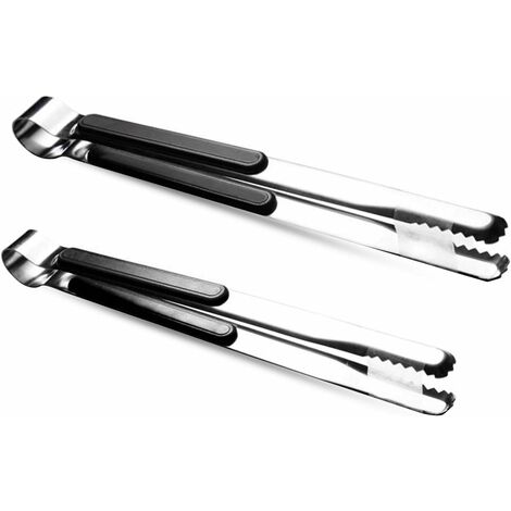 10022815 Cuisine en INOX Pince à Barbecue en Acier Inoxydable grillade