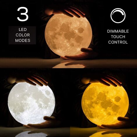 Lampe Veilleuse 3D Franc-Maçon Avec Télécommande - Fabrication Française, 16 Couleurs, USB