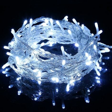 Déco lumineuse Licorne 40 LED à variation de couleur H 40 cm