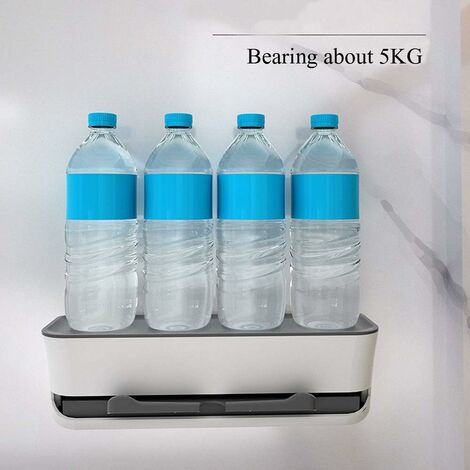 Sonew Égouttoir à Baguettes Porte-baguettes En Acier Inoxydable Rack De