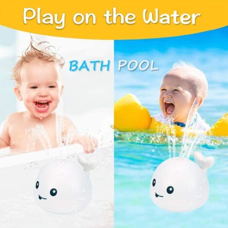 Jouets De Bain Pour Enfants Nouveau Bébé Bain Natation Bain Piscine