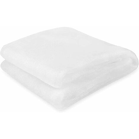 Songhp Filet Anti-Insectes Jardin 2.5x10m Filet De Protection Potager