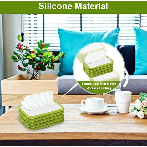 Distributeurs De Mouchoirs Boîte à Mouchoirs En Céramique Créative Maison Salon Table à Thé Boîte De
