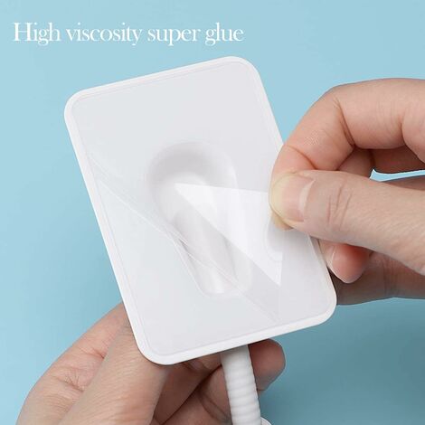 Réglage Universel Support De Pomme - Douche Sans Perçage