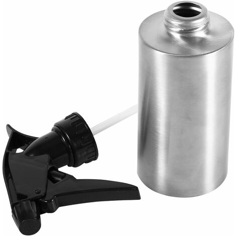 Vaporisateur En Acier Inoxydable 304 - 250 Ml - Arrosoir à Main Pour Plantes, Maison Et Jardin - 9