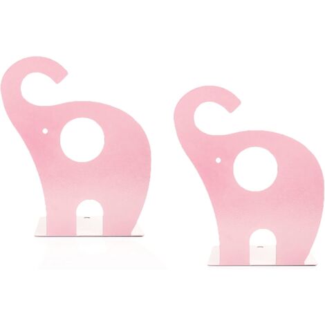 Porte Serre Livres,Serre Livres En Métal, Serre Livres Décoratifs