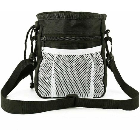 Sac De Course Multifonction En Tricot Respirant – Ceinture Discrète Pour Téléphone, Clés Et Cartes, élastique Et Confortable