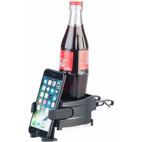 Porte-boissons Carton PKGMAGIC - 30 Porte-Gobelets Avec Poignées Pour 2 Tasses 12-20 Oz Porte-boissons Emporter