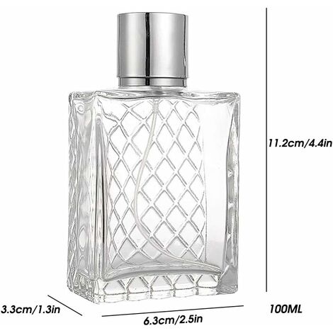 Kongqtee Pack De 4 5 Ml Atomiseur De Parfum De Voyage Rechargeable Atomiseur De Parfum De Voyage Mini Portable Flacon Pulverisateur Avec Fenetre Pour On The Go Kongqtee Pack De 4 5 Ml Atomiseur De Parfum De Voyage Rechargeable Atomiseur De Parfum De Voyage Mini Portable Flacon Pulverisateur Avec Fenetre Pour On The Go