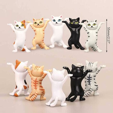 Stylo figurine chat