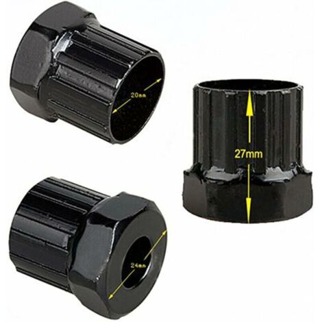 VÉLO ROUE LIBRE Bicyclette Ecrou Extracteur Réparation Outil Acier