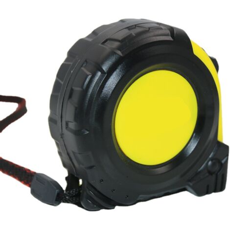 Mètre Ruban Rétractable En Acier Inoxydable De 2 Mètres Avec