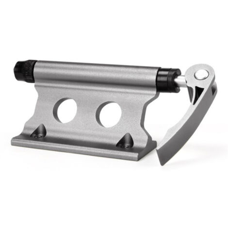 Porte-vélos De Toit – Support Fourche à Blocage Rapide I 671812