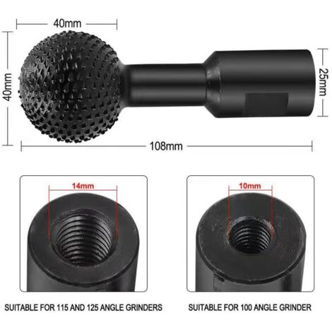 COFFRET DE GOUGES pour le travail rotatif du bois EUR 83,49 - PicClick FR