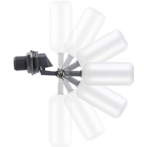 5 Pcs Eau Flotteur Valve Automatique Abreuvoir Bol Remplir Réservoir d