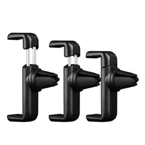 Lamicall Support Téléphone Voiture, Support à Grille D'Aération Avec