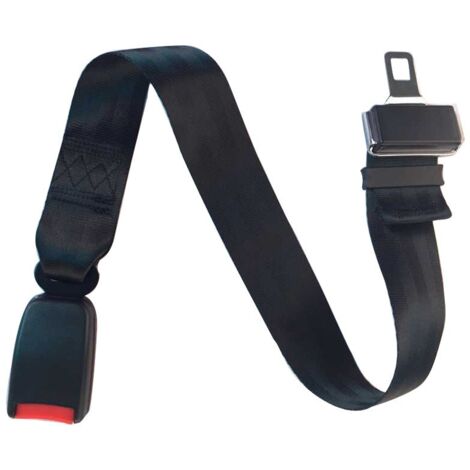 X 23 Cm Barre D'extension De Ceinture De Sécurité Barre D'extension De