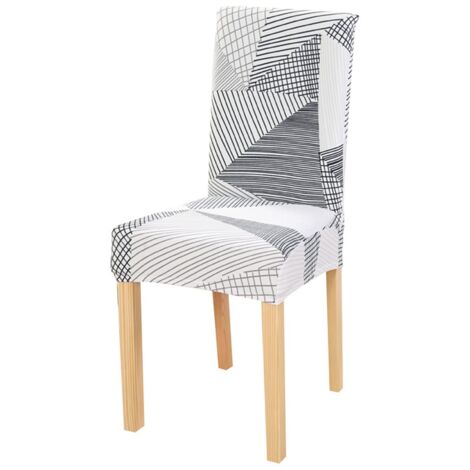 Housse élastique Pour Siège De Chaise - 1 Pièce - Taille 28-35cm (11-14 Pouces)