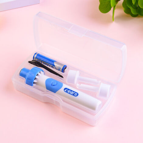 Nettoyant Oreille,Aspirateur D'Oreille Électrique, Nettoyeur Oreilles