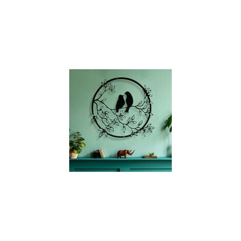 10 Idées De Décoration Murale Pour Un Couloir | Peinture Nature