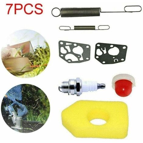 Kit Di Manutenzione Per Tosaerba Adatto Per Motori Briggs And Stratton Classic Sprint~p148324031 - Foto 3