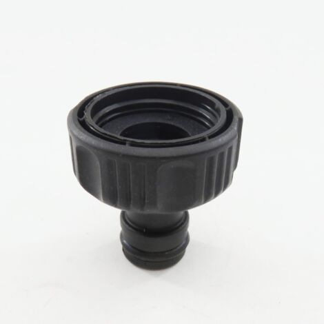 ZDNT Filtre à Eau Nettoyeur Haute Pression - Raccord 3/4" - Protection Pompe - Compatible Karcher K2-K7